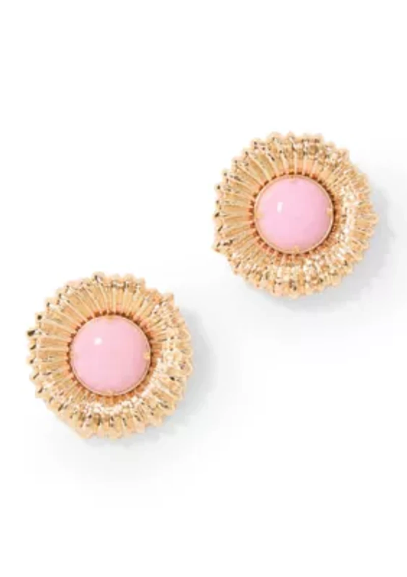 One Final Fling Stud Earrings