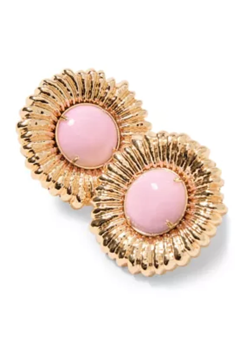 One Final Fling Stud Earrings