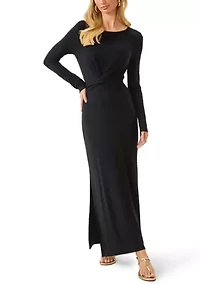 Women's Alessani Knit Maxi Dress