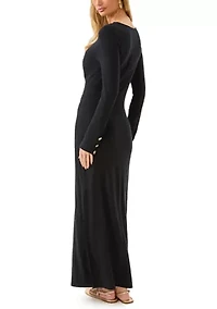 Women's Alessani Knit Maxi Dress