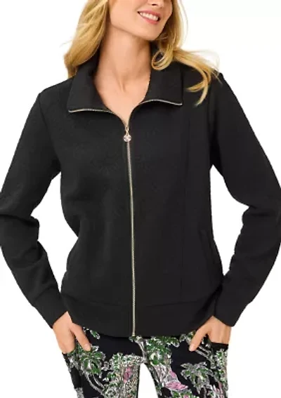 Women's Eleni Zip Up Jacket