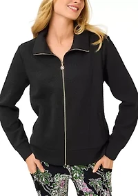 Women's Eleni Zip Up Jacket