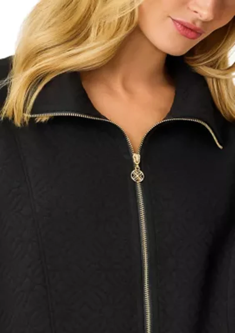 Women's Eleni Zip Up Jacket