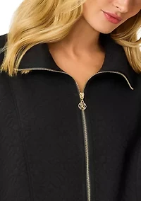 Women's Eleni Zip Up Jacket
