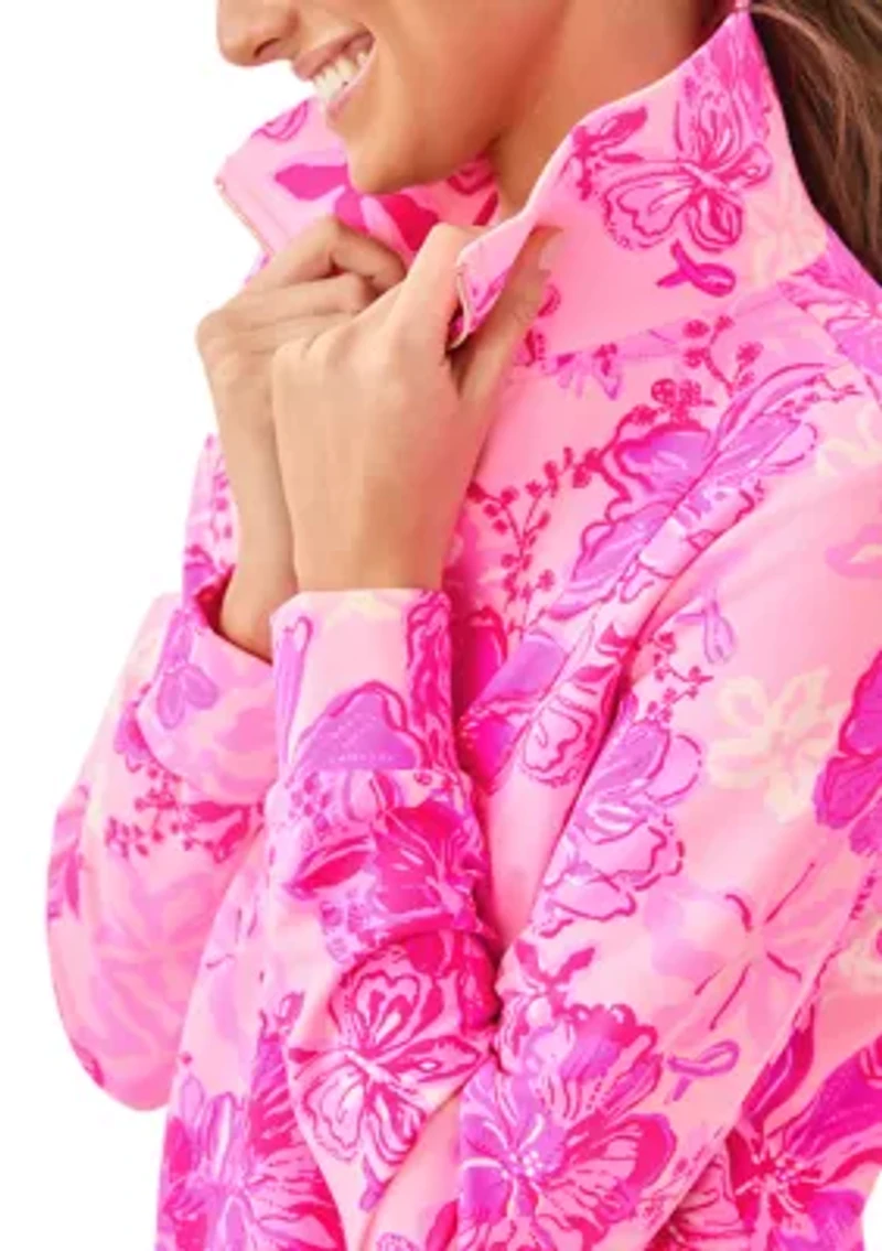 Women's Eleni Full Zip Jacket with UPF 50+