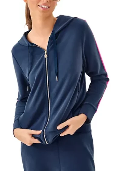 Women's Fenella Full Zip Hoodie UPF 50+