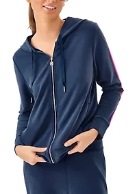 Women's Fenella Full Zip Hoodie UPF 50+
