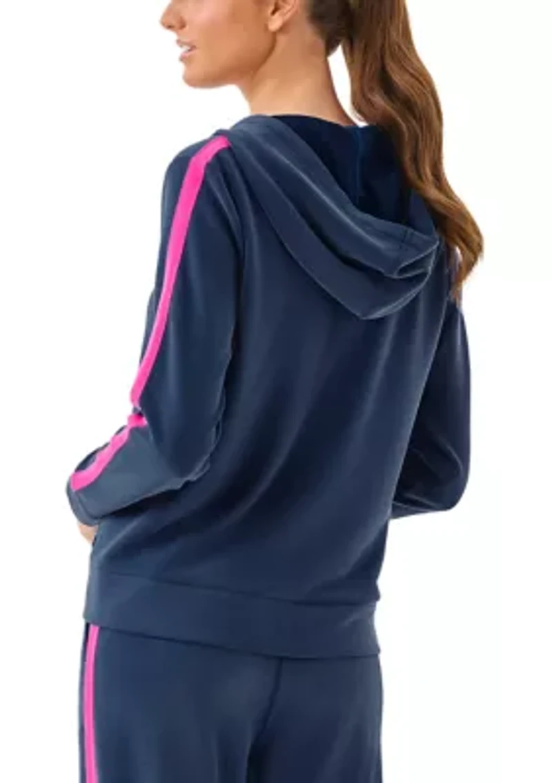 Women's Fenella Full Zip Hoodie UPF 50+