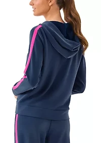 Women's Fenella Full Zip Hoodie UPF 50+