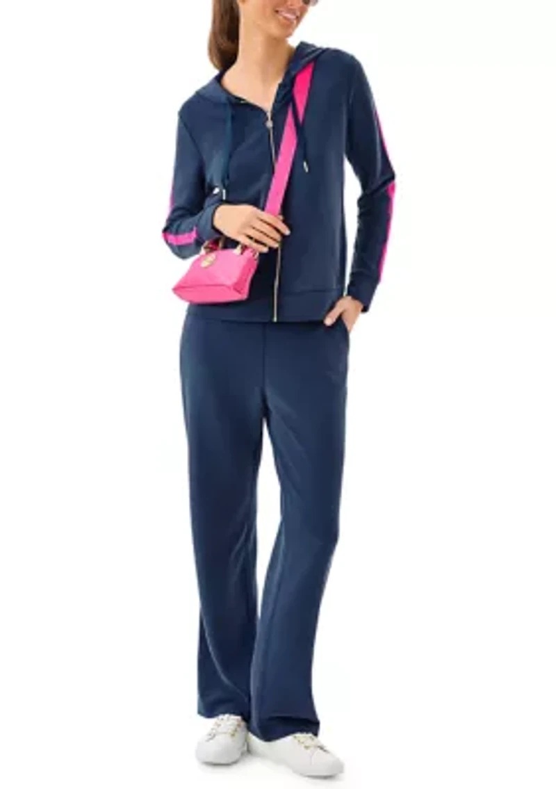 Women's Fenella Full Zip Hoodie UPF 50+