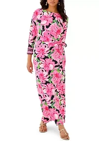 Women's Demy Knit Maxi Dress