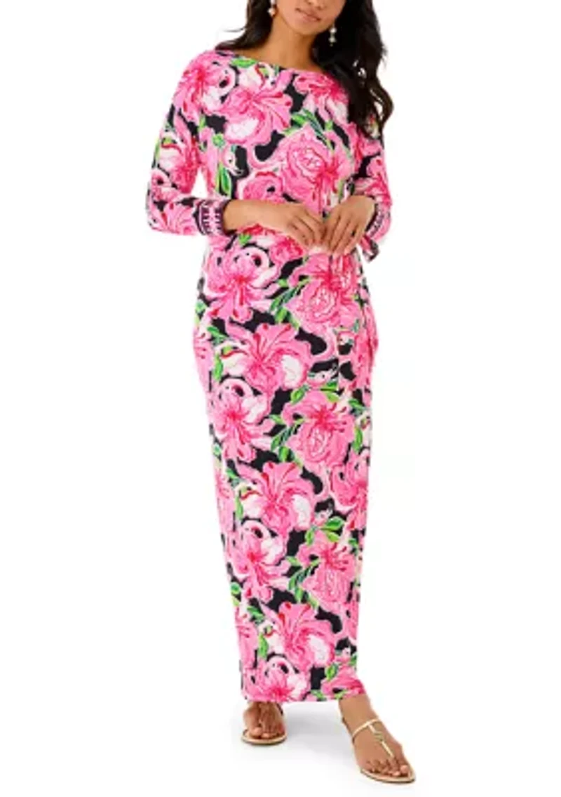 Women's Demy Knit Maxi Dress