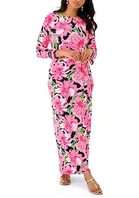Women's Demy Knit Maxi Dress