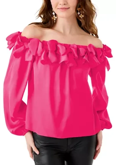 Women's Analea Off the Shoulder Top