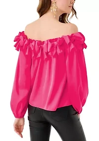 Women's Analea Off the Shoulder Top