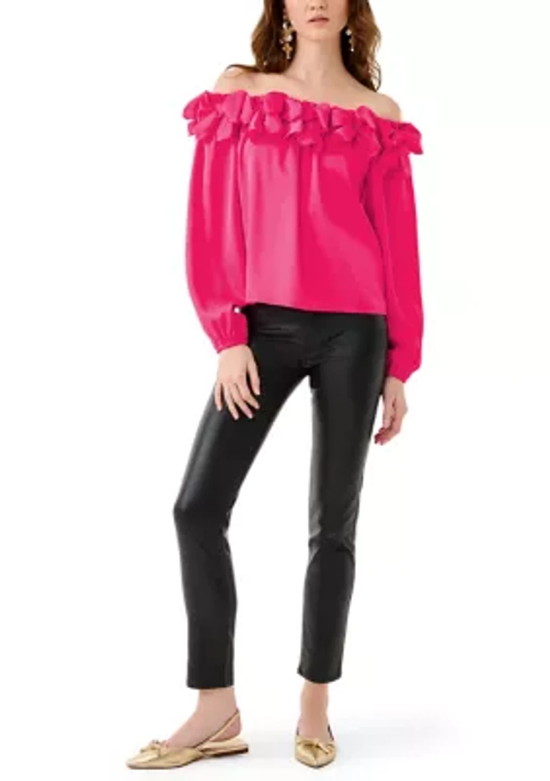 Women's Analea Off the Shoulder Top