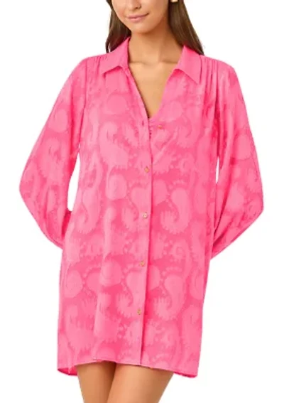 Women's Cherry Blossom Dress