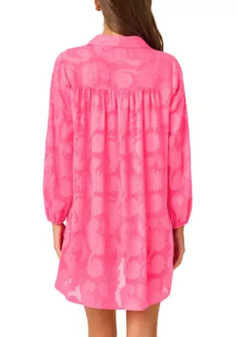 Women's Cherry Blossom Dress