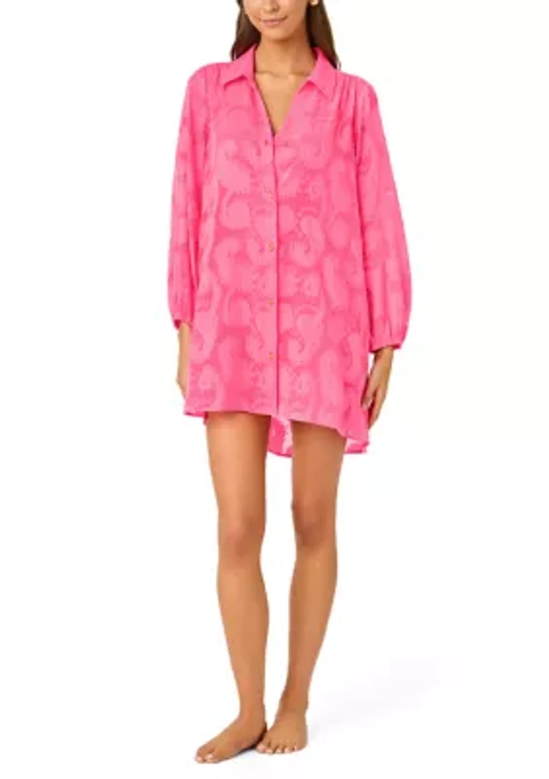 Women's Cherry Blossom Dress