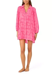 Women's Cherry Blossom Dress