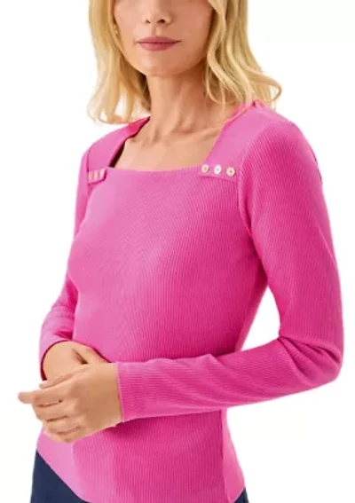 Women's Beaty Knit Top