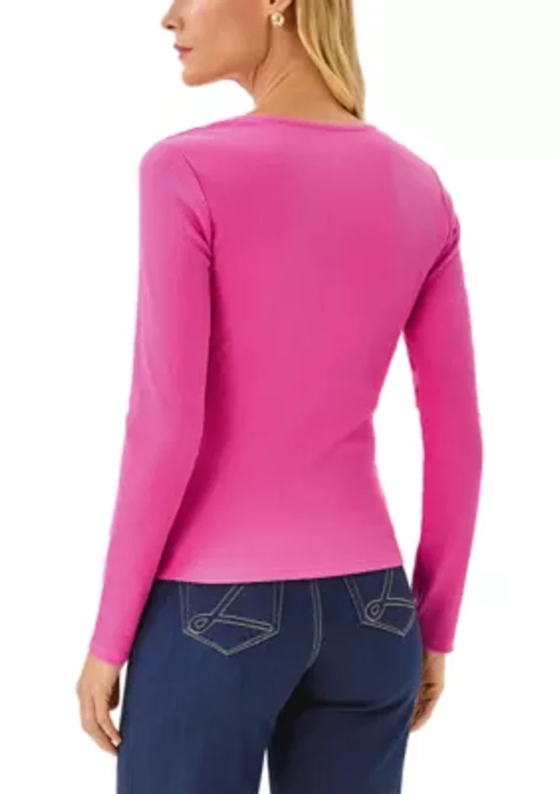 Women's Beaty Knit Top