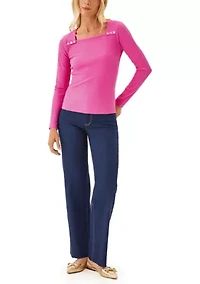 Women's Beaty Knit Top
