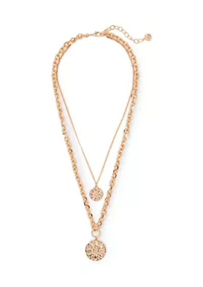 Swayin in the Breeze Necklace