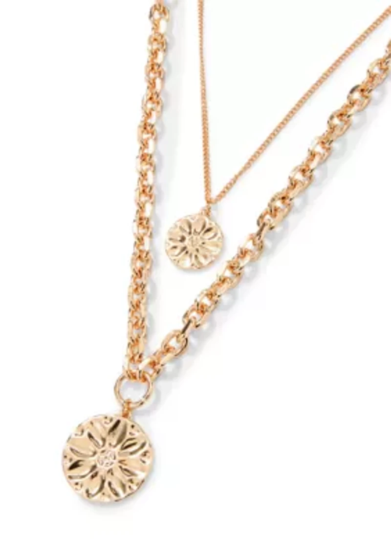 Swayin in the Breeze Necklace