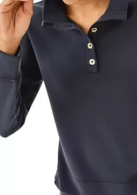 Women's Cowie Pullover UPF 50+