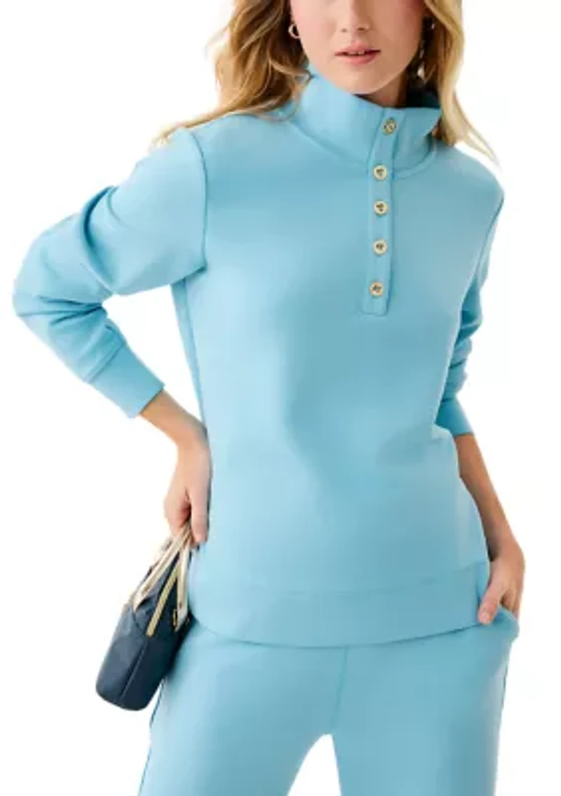 Women's Cowie UPF 50+ Pullover