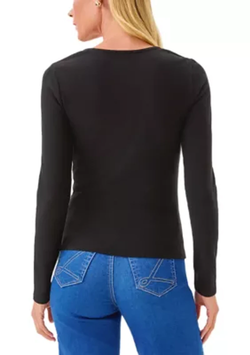 Women's Beaty Knit Top