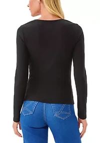 Women's Beaty Knit Top