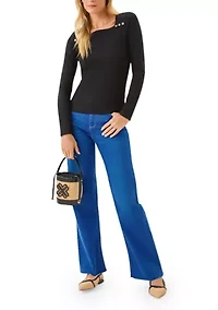 Women's Beaty Knit Top