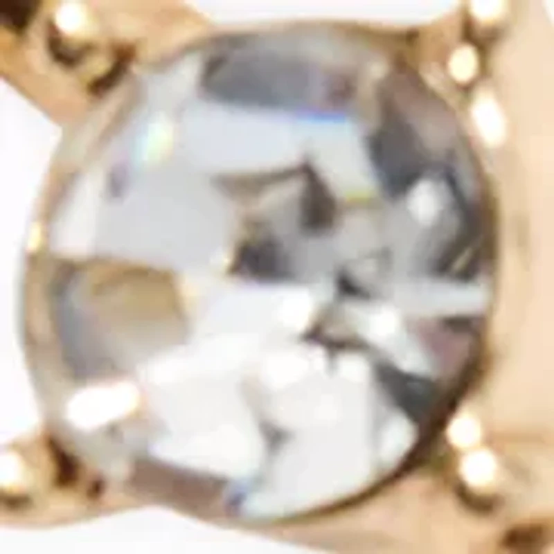 Tis The Season Bow Earrings