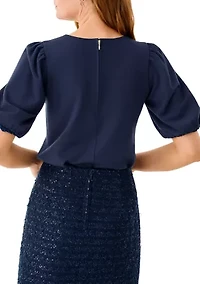 Women's Ethenia Knit Top