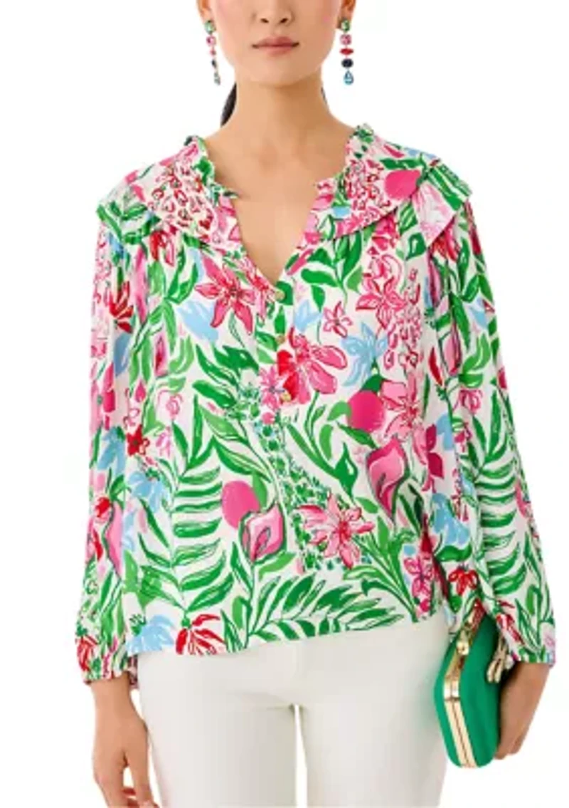 Women's Japhia Long Sleeve Top