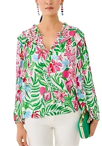 Women's Japhia Long Sleeve Top