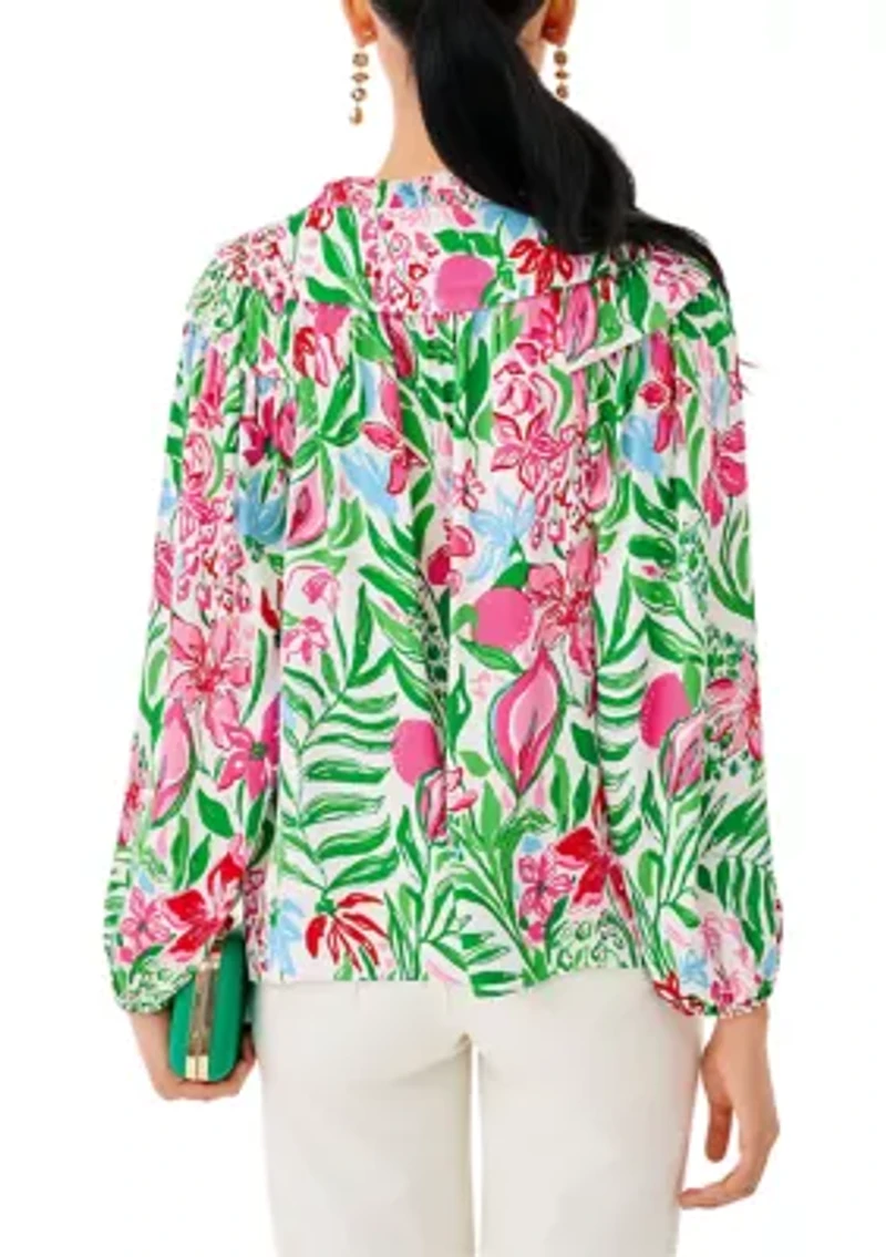 Women's Japhia Long Sleeve Top