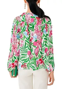 Women's Japhia Long Sleeve Top