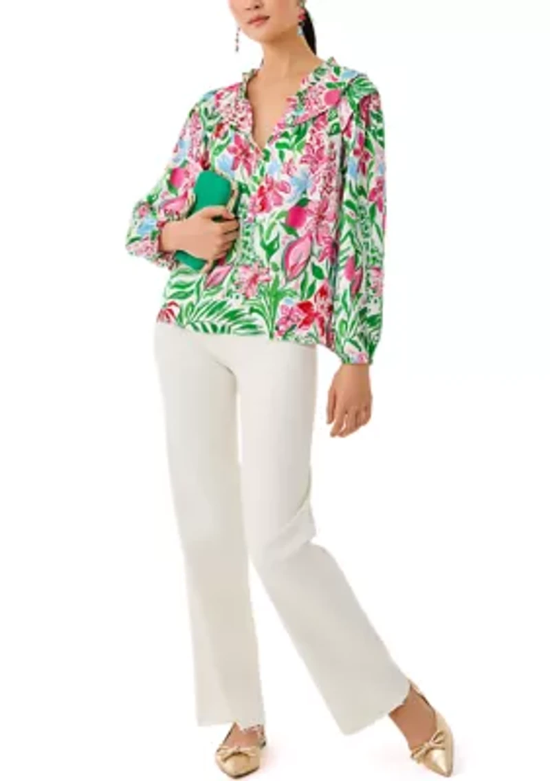 Women's Japhia Long Sleeve Top