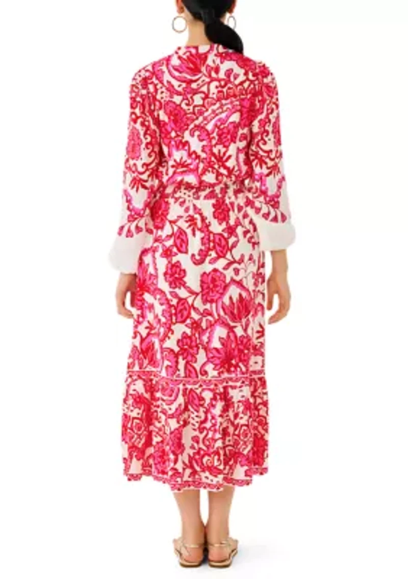 Women's Axton Midi Dress