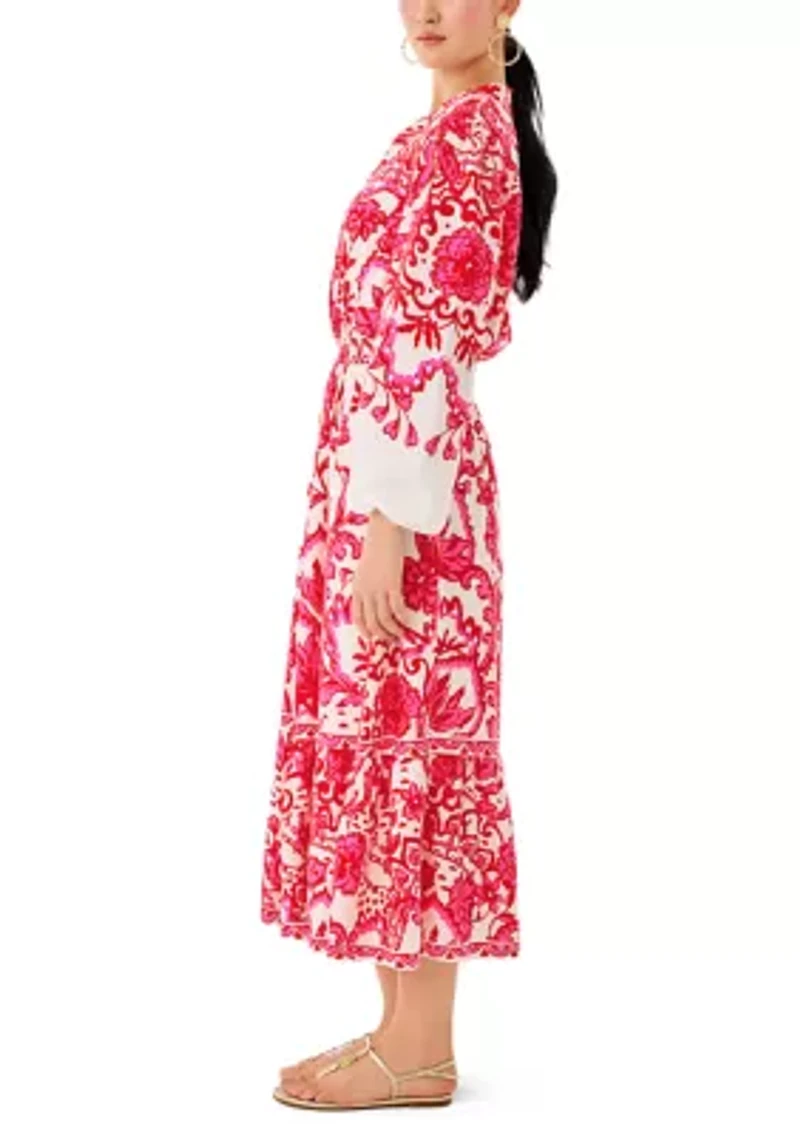 Women's Axton Midi Dress