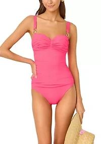 Women's One Piece Bathing Suit