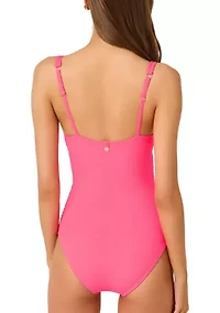 Women's One Piece Bathing Suit