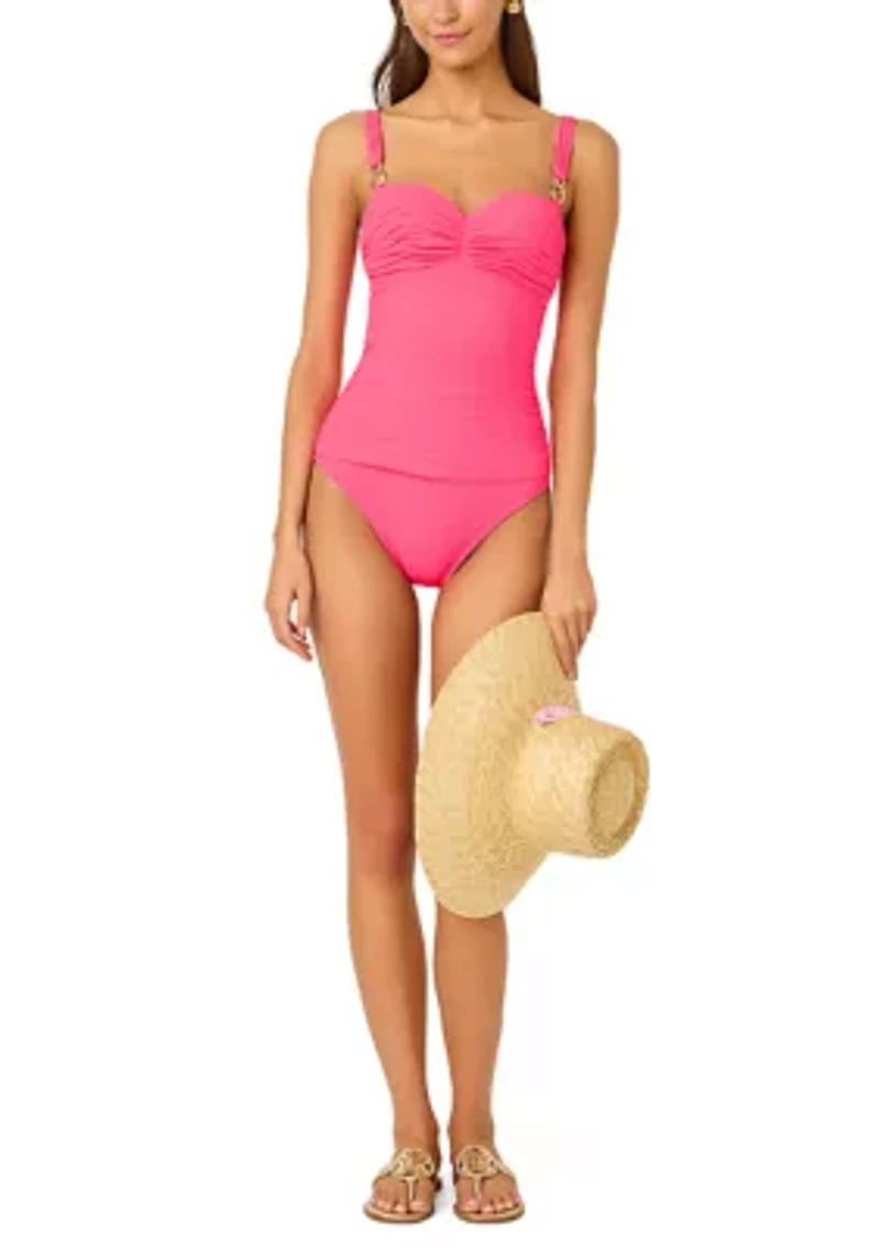 Women's One Piece Bathing Suit
