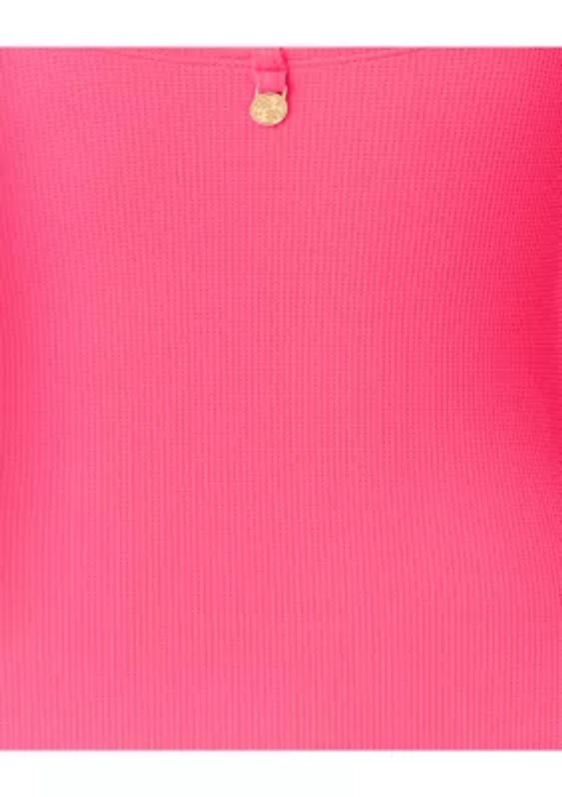 Women's One Piece Bathing Suit