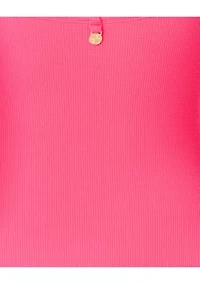 Women's One Piece Bathing Suit