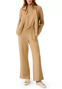 Women's Basque Zip Jacket with UPF 50+