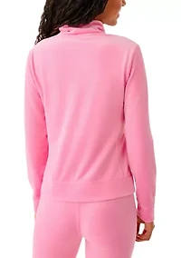 Women's Regate Velour Jacket